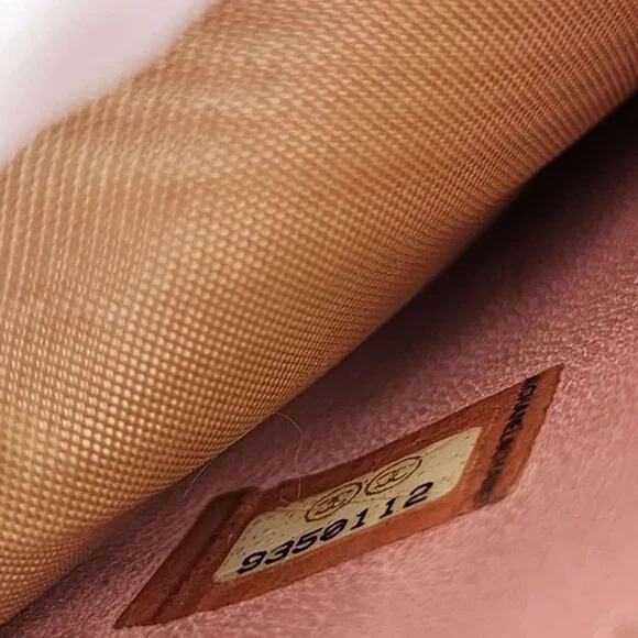 CHANEL Pink Caviar Skin CoCo Mark Bifold Wallet & Coin Purse - Picture 6 of 14